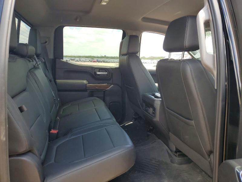 58640576 :رقم المزاد ، 3GCPYFED2MG234535 vin ، 2021 Chevrolet Silverado مزاد بيع