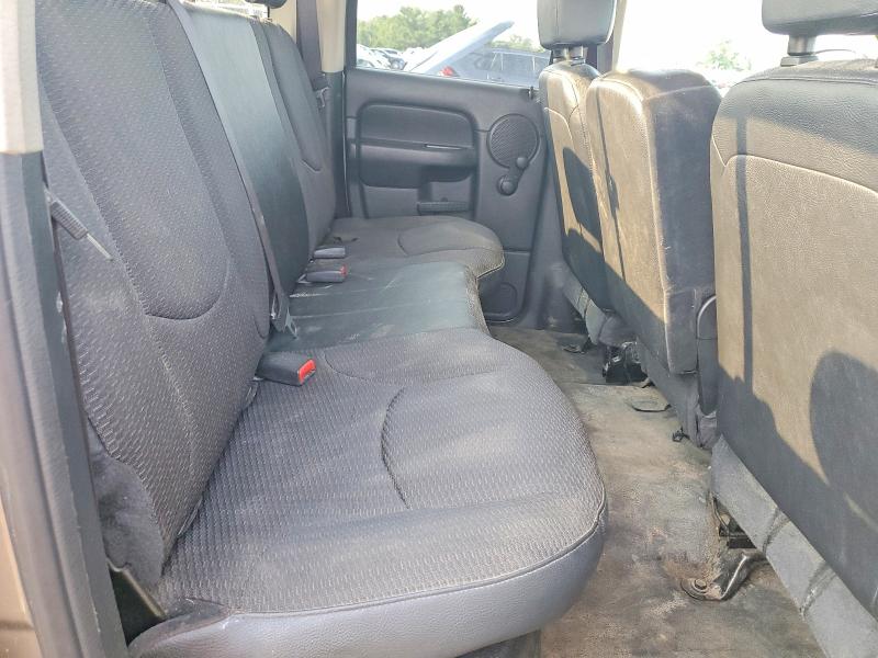 62491186 :رقم المزاد ، 3D7KS28D85G734464 vin ، 2005 Dodge Ram 2500 مزاد بيع