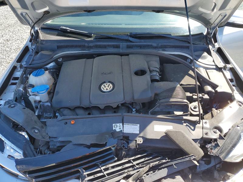 Aukcja sprzedaży 2012 Volkswagen Jetta, vin: 3VWDP7AJ7CM452488, numer aukcji: 60075066