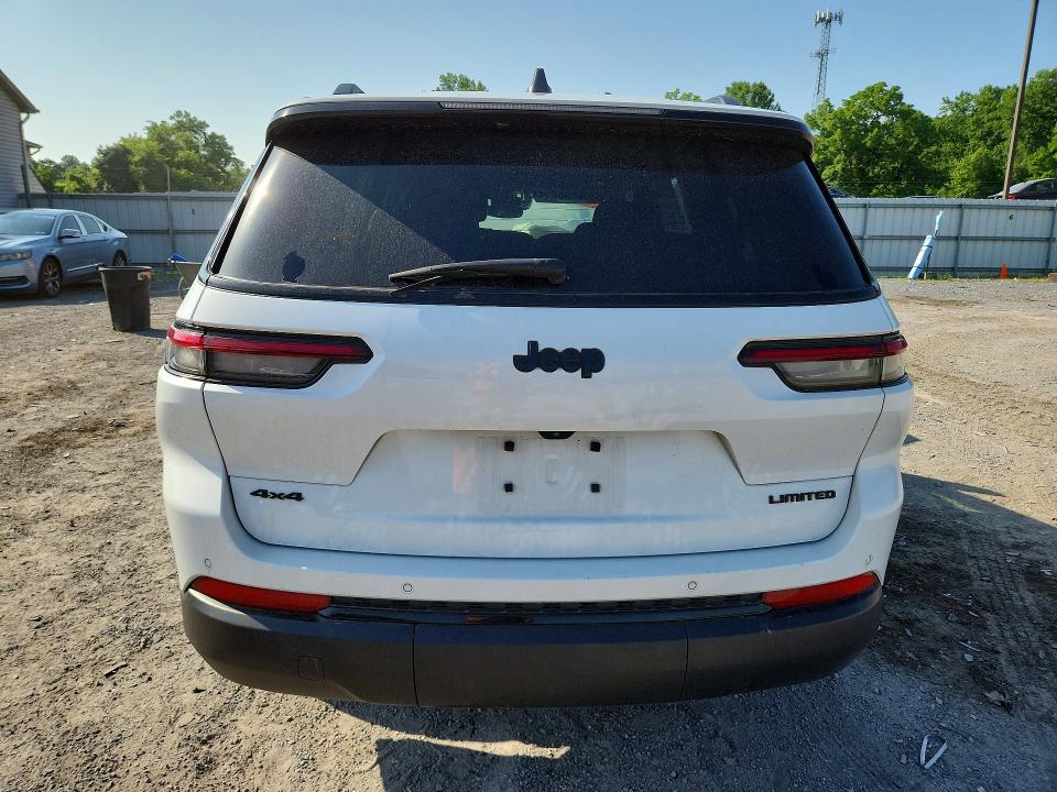 Aukcja sprzedaży 2024 Jeep Grand Cherokee, vin: 1C4RJKBG3R8585679, numer aukcji: 59199526
