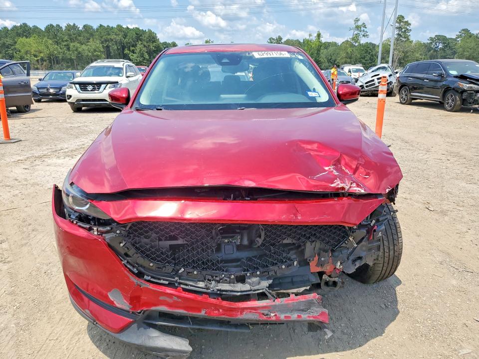 Aukcja sprzedaży 2018 Mazda Cx-5, vin: JM3KFACM0J1356527, numer aukcji: 62997156