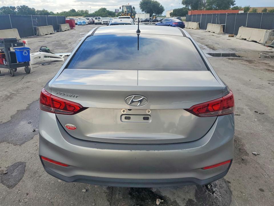 Aukcja sprzedaży 2021 Hyundai Accent, vin: 3KPC24A64ME137179, numer aukcji: 61470296