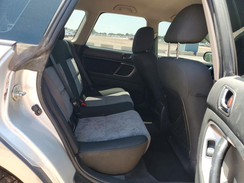 Продажа на аукционе авто 2006 Subaru Legacy, vin: 4S4BP61C167329270, номер лота: 62270386