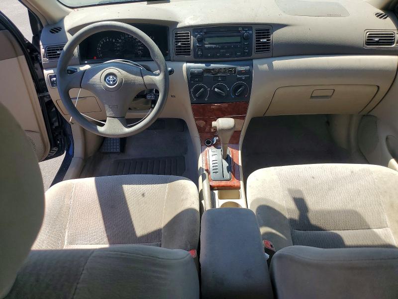 63529466 :رقم المزاد ، 1NXBR32E05Z413878 vin ، 2005 Toyota Corolla مزاد بيع