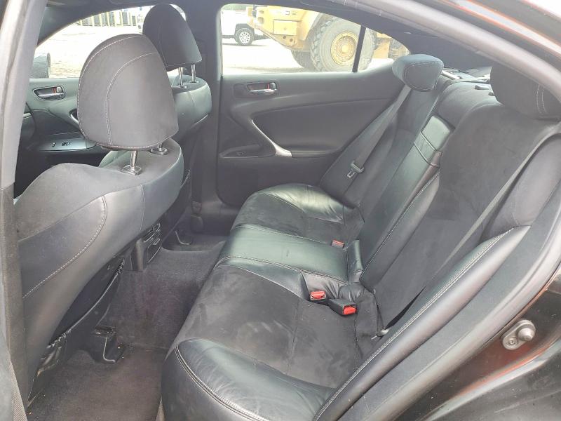 Aukcja sprzedaży 2011 Lexus Is, vin: JTHBF5C20B5134609, numer aukcji: 60994536