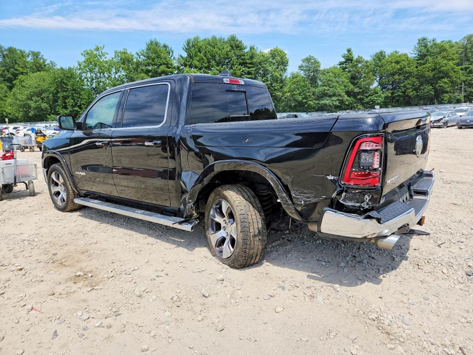 60806796 :رقم المزاد ، 1C6SRFJT6KN661555 vin ، 2019 Ram 1500 مزاد بيع