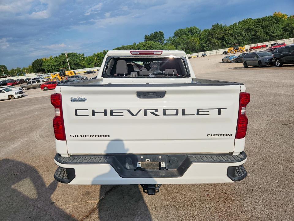 Aukcja sprzedaży 2024 Chevrolet Silverado, vin: 3GCPDBEK6RG361430, numer aukcji: 60510046