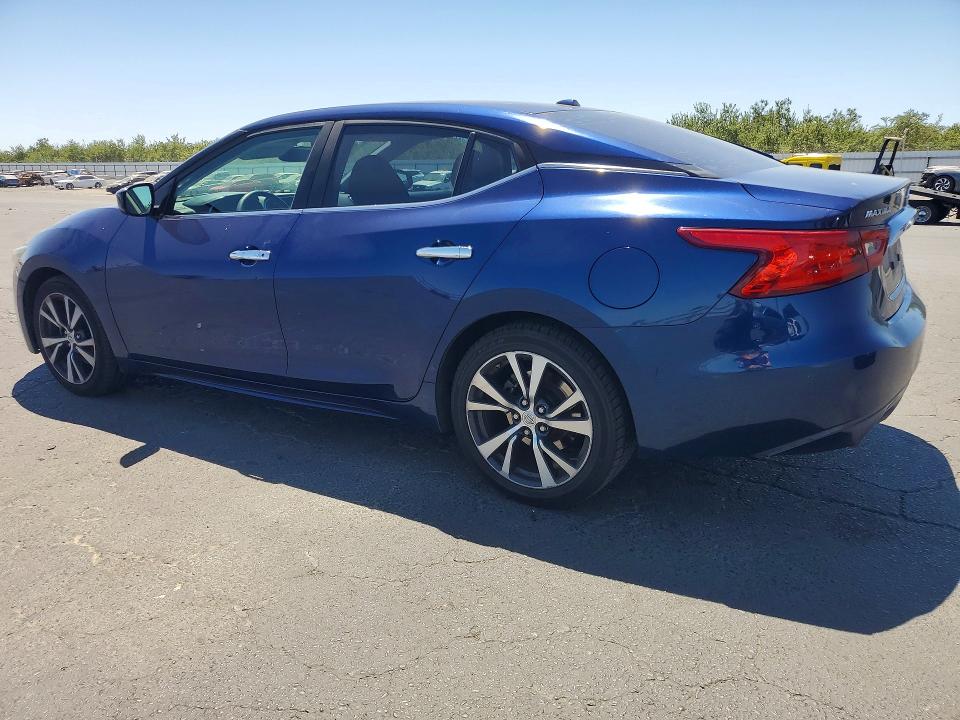 63389206 :رقم المزاد ، 1N4AA6AP9GC440779 vin ، 2016 Nissan Maxima مزاد بيع