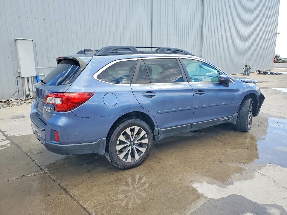 60886906 :رقم المزاد ، 4S4BSAKC7H3211444 vin ، 2017 Subaru Outback مزاد بيع