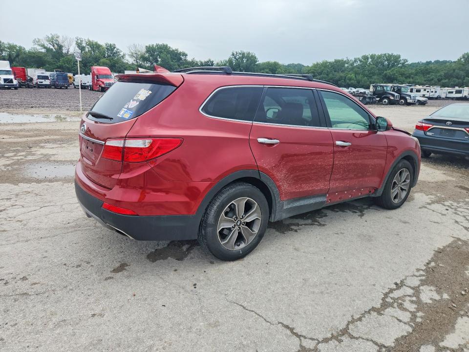 Продажа на аукционе авто 2014 Hyundai Santa Fe, vin: KM8SM4HF4EU068066, номер лота: 62425356