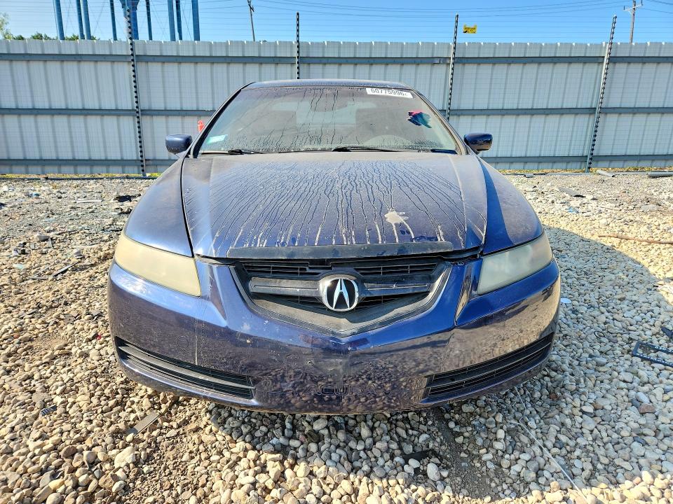 60775996 :رقم المزاد ، 19UUA66294A050326 vin ، 2004 Acura Tl مزاد بيع