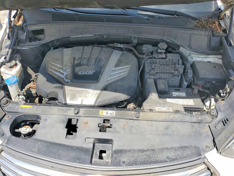 Aukcja sprzedaży 2017 Hyundai Santa Fe, vin: KM8SM4HF4HU235627, numer aukcji: 60749386