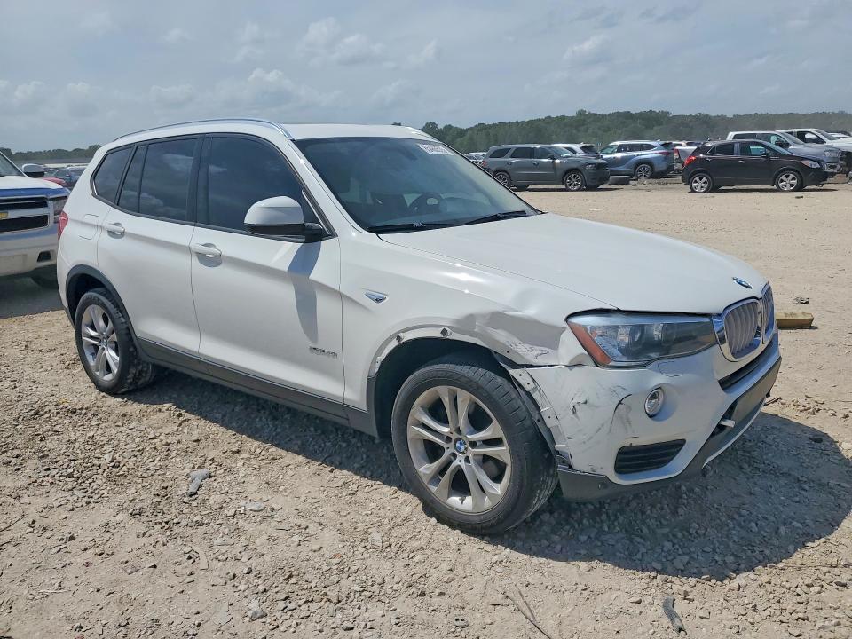 Продажа на аукционе авто 2015 Bmw X3, vin: 5UXWX7C52F0K35108, номер лота: 85460535