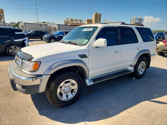 Auction sale of the 2000 Toyota 4runner, vin: JT3GN86R3Y0160555, lot number: 62763916