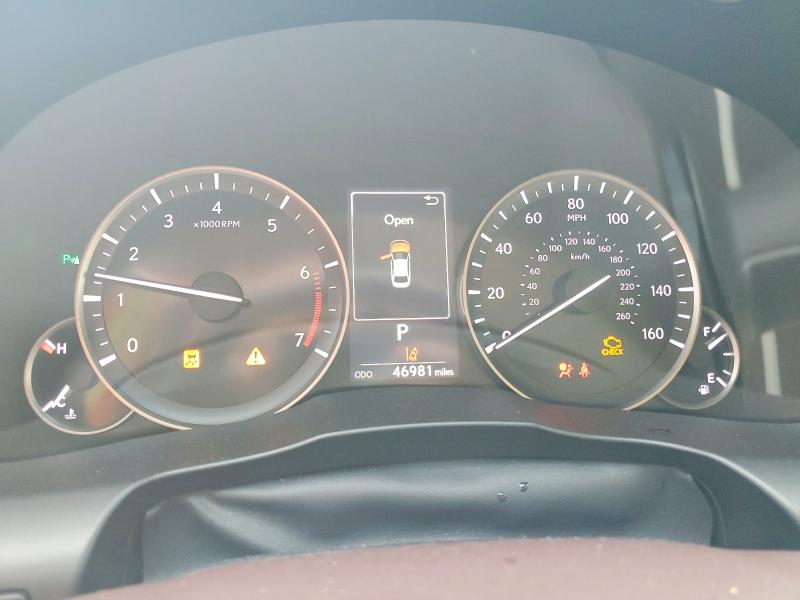 60361496 :رقم المزاد ، 58ABK1GG4JU082941 vin ، 2018 Lexus Es مزاد بيع