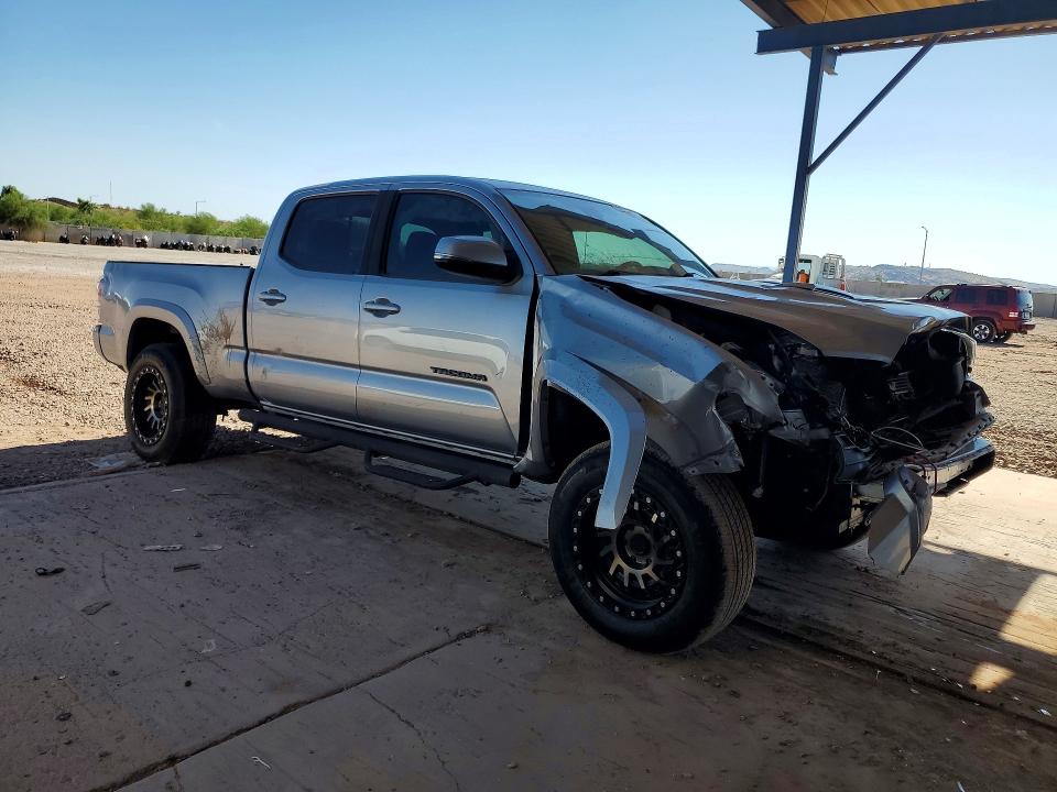 Продажа на аукционе авто 2020 Toyota Tacoma, vin: 3TMDZ5BN6LM091497, номер лота: 60134756
