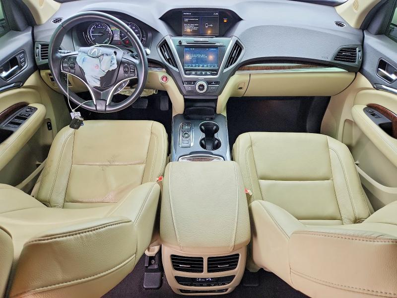 Продаж на аукціоні авто 2020 Acura Mdx, vin: 5J8YD4H39LL049778, номер лоту: 61927626