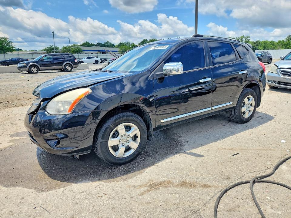 Aukcja sprzedaży 2011 Nissan Rogue, vin: JN8AS5MV6BW671422, numer aukcji: 60662366