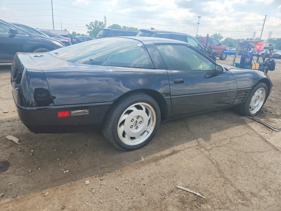 Aukcja sprzedaży 1991 Chevrolet Corvette, vin: 1G1YY238XM5116462, numer aukcji: 63308436
