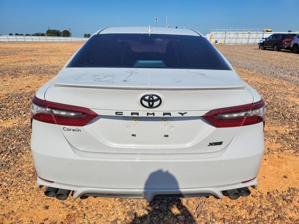 2024 Toyota Camry მანქანა იყიდება აუქციონზე, vin: 4T1K61AK5RU209166, აუქციონის ნომერი: 60220466