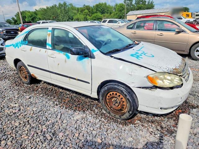 Продажа на аукционе авто 2003 Toyota Corolla, vin: 1NXBR32E83Z057905, номер лота: 60440716