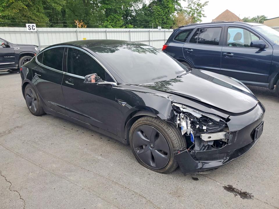 Aukcja sprzedaży 2020 Tesla Model 3, vin: 5YJ3E1EA0LF739185, numer aukcji: 60215056