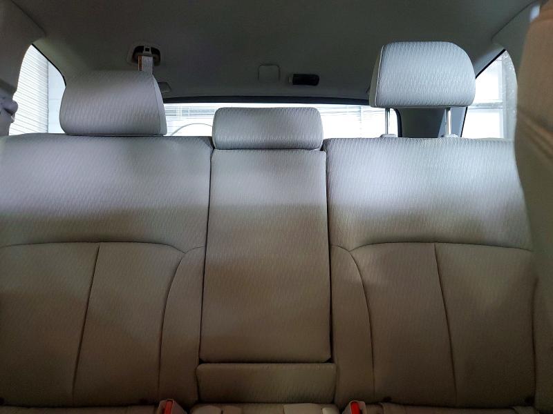 Aukcja sprzedaży 2011 Subaru Outback, vin: 4S4BRCACXB3310601, numer aukcji: 60756126