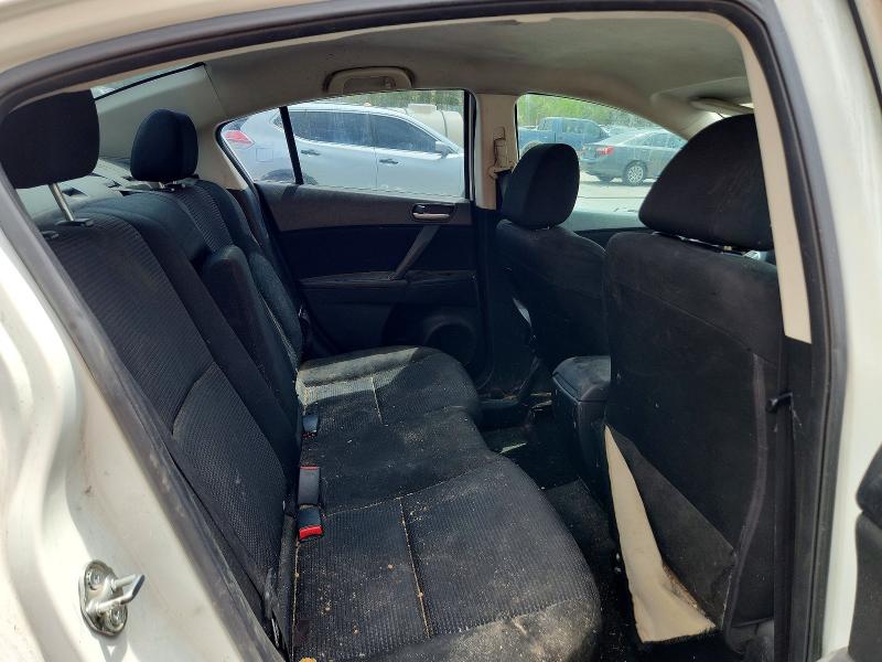 Продаж на аукціоні авто 2013 Mazda 3, vin: JM1BL1VP4D1748780, номер лоту: 62675986