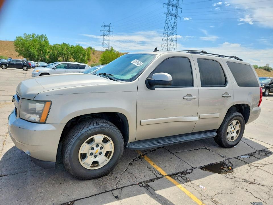 62539696 :رقم المزاد ، 1GNFK23049R104907 vin ، 2009 Chevrolet Tahoe مزاد بيع