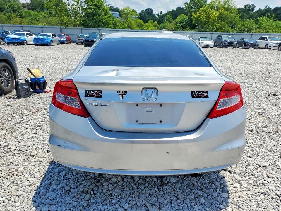Продаж на аукціоні авто 2012 Honda Civic, vin: 2HGFG3B51CH525747, номер лоту: 60040416