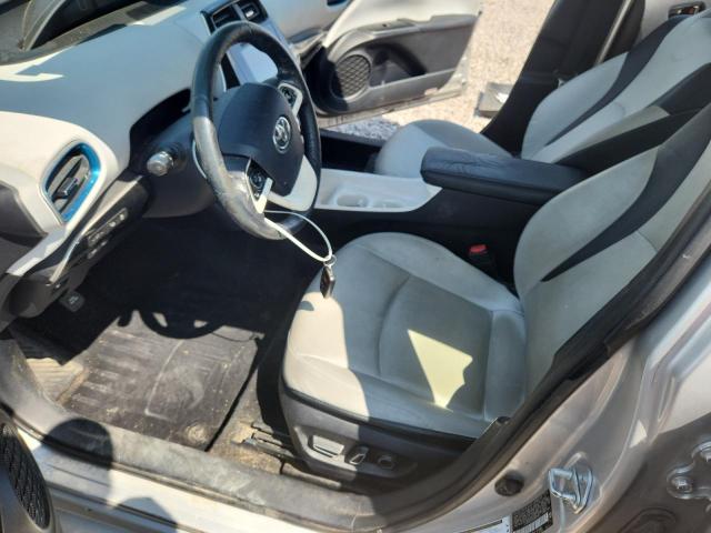 63051596 :رقم المزاد ، JTDKARFU5G3527061 vin ، 2016 Toyota Prius مزاد بيع