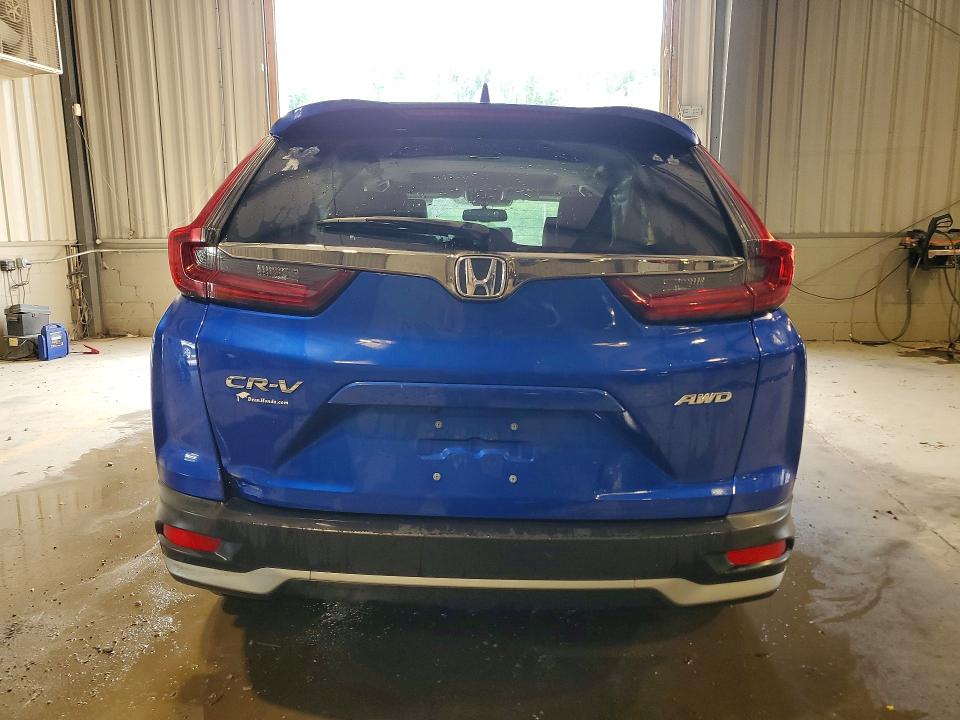 Продаж на аукціоні авто 2022 Honda Cr-v, vin: 7FARW2H86NE055125, номер лоту: 60277676