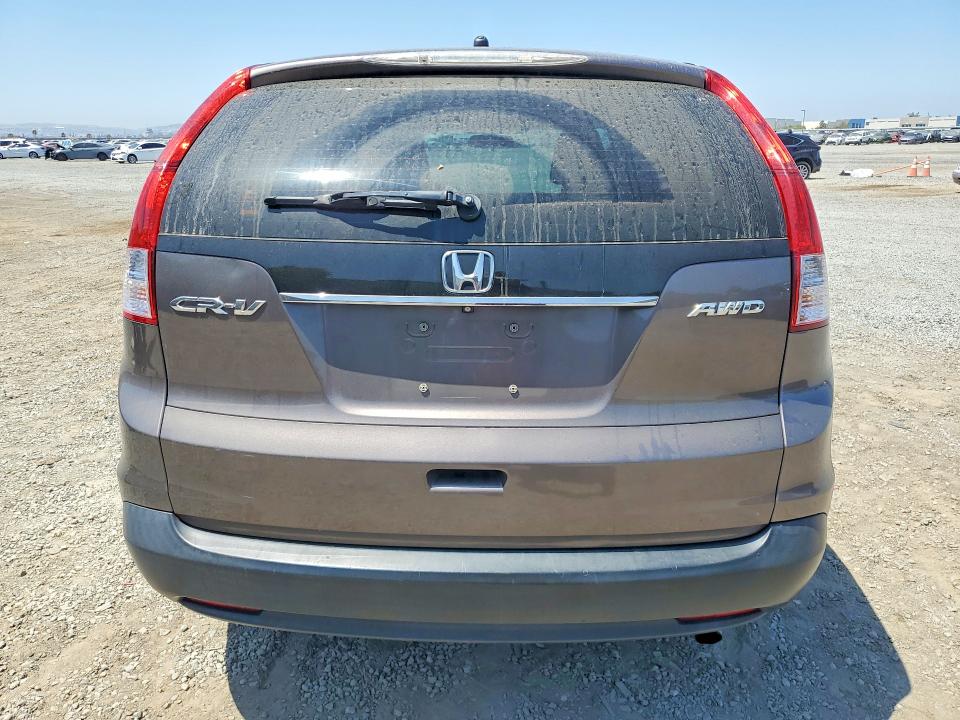 Aukcja sprzedaży 2014 Honda Cr-v, vin: 2HKRM4H31EH673004, numer aukcji: 61447516