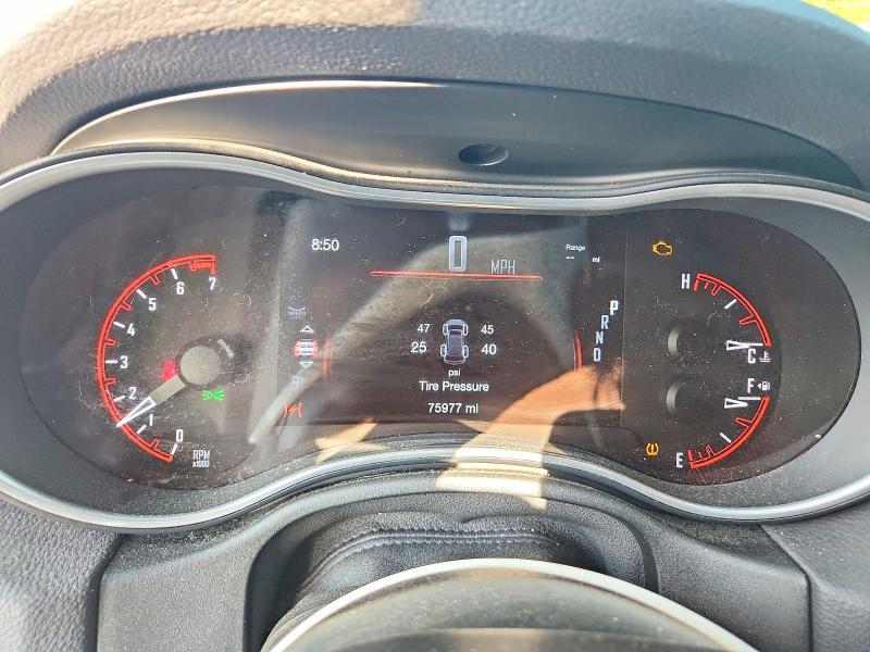 Aukcja sprzedaży 2019 Dodge Durango, vin: 1C4RDJAG3KC821303, numer aukcji: 60201066
