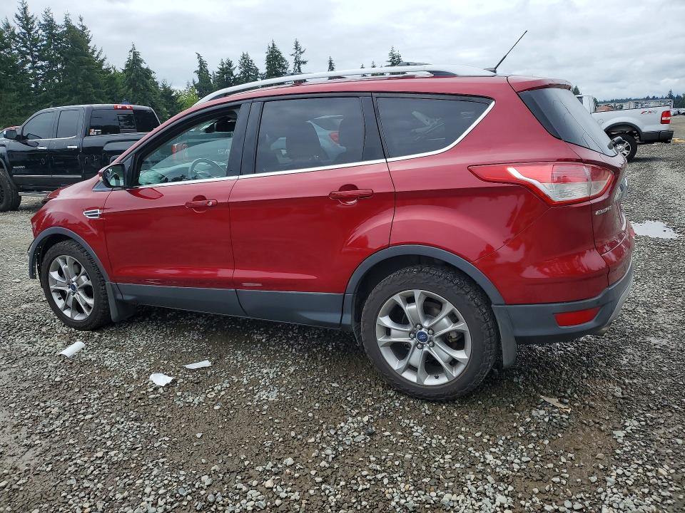 Продажа на аукционе авто 2015 Ford Escape, vin: 1FMCU9J95FUA71906, номер лота: 61568426