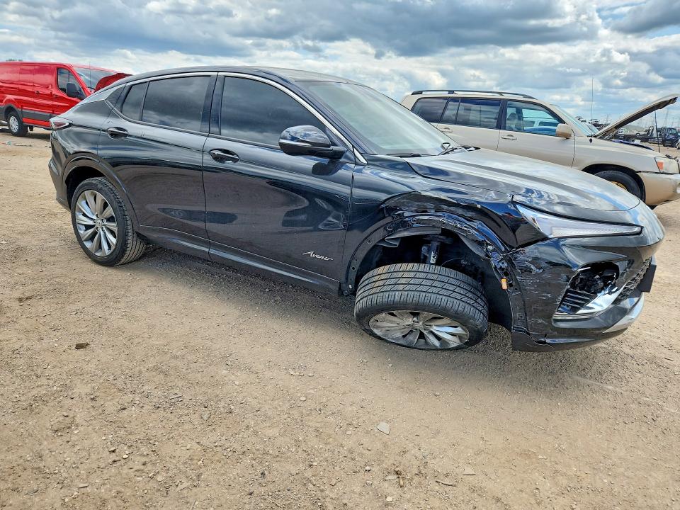 Продаж на аукціоні авто 2024 Buick Envista, vin: KL47LCE20RB071907, номер лоту: 62154336