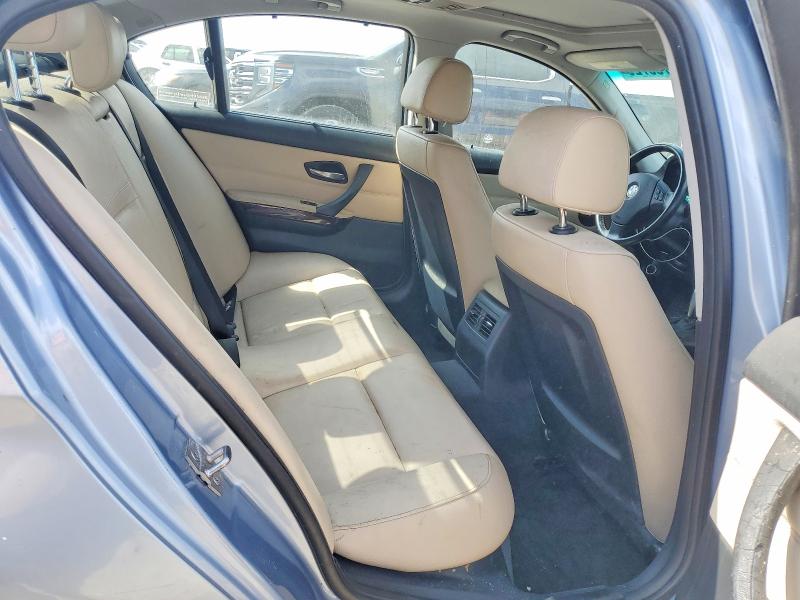 2011 Bmw 335 მანქანა იყიდება აუქციონზე, vin: WBAPN7C58BF184262, აუქციონის ნომერი: 62759726