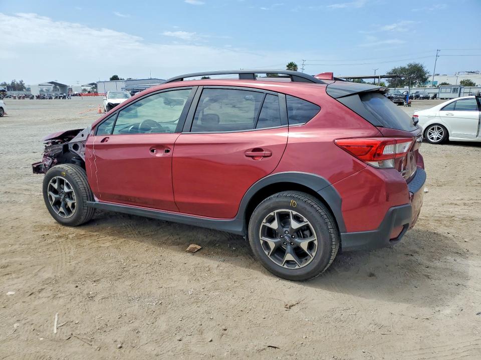 Aukcja sprzedaży 2019 Subaru Crosstrek, vin: JF2GTAEC6KH226578, numer aukcji: 61196466