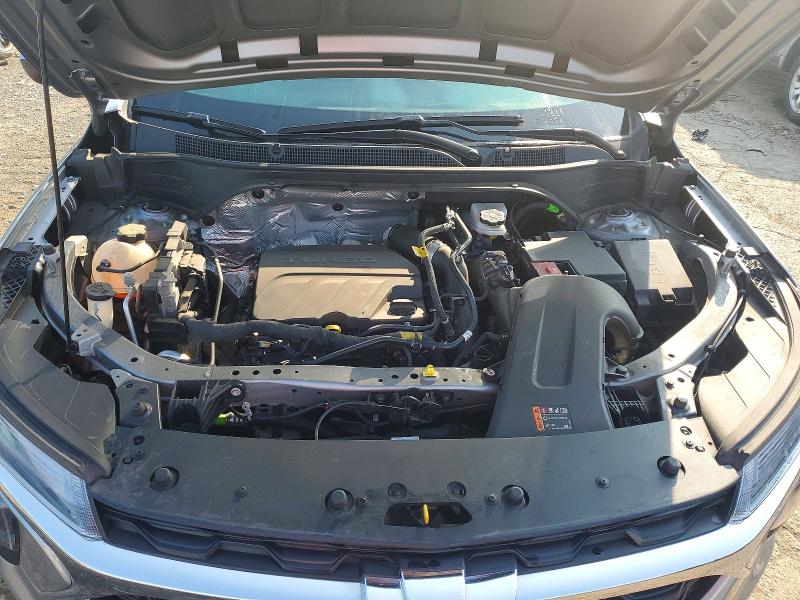 60295516 :رقم المزاد ، KL77LFEP5SC018359 vin ، 2025 Chevrolet Trax مزاد بيع