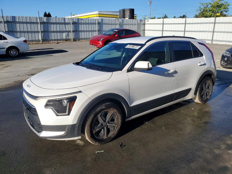 Продаж на аукціоні авто 2023 Kia Niro, vin: KNDCR3LE5P5047906, номер лоту: 60981966