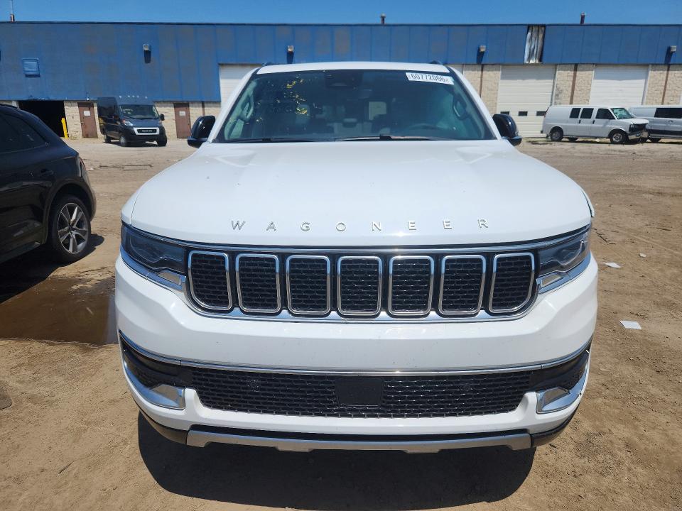 Продажа на аукционе авто 2023 Jeep Wagoneer, vin: 1C4SJSBP3PS511860, номер лота: 60772066