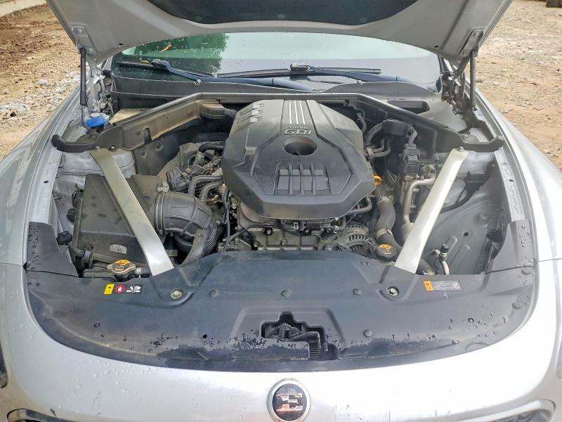 Продаж на аукціоні авто 2018 Kia Stinger Awd, vin: KNAE25LA2J6017489, номер лоту: 60628026