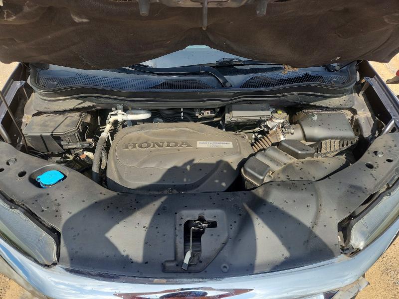Продажа на аукционе авто 2020 Honda Pilot, vin: 5FNYF5H58LB007184, номер лота: 59787596