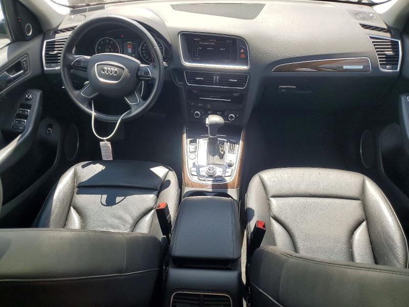 Aukcja sprzedaży 2016 Audi Q5, vin: WA1L2AFP6GA079061, numer aukcji: 60375806