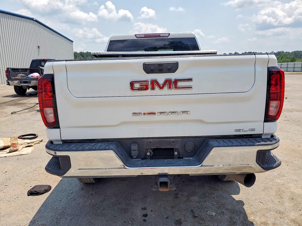 62583096 :رقم المزاد ، 1GT49MEY0PF205581 vin ، 2023 Gmc Sierra مزاد بيع