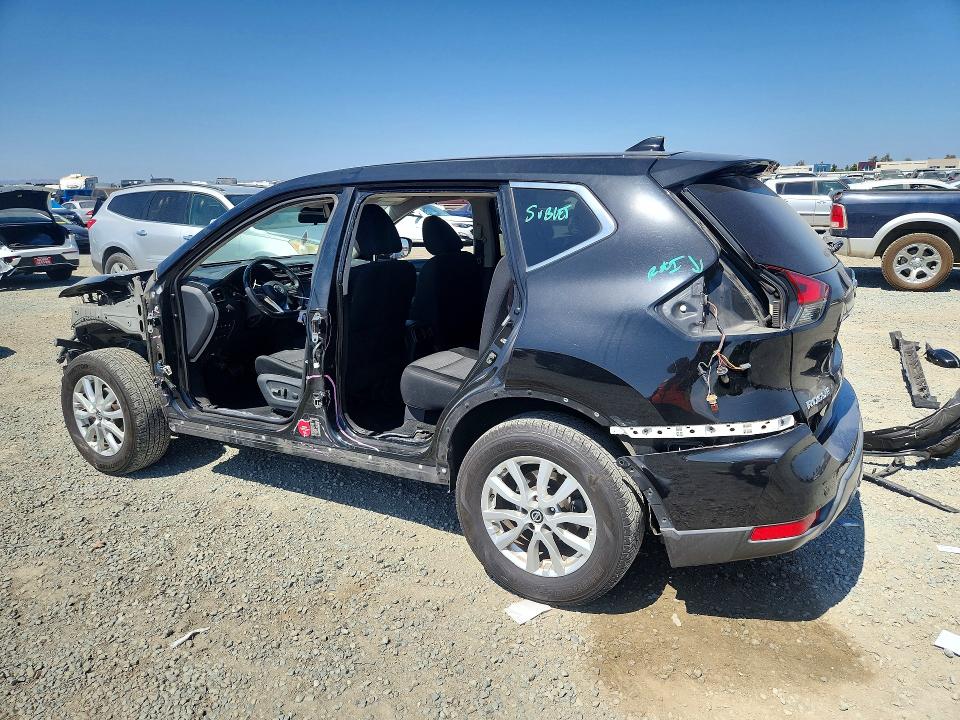 61163376 :رقم المزاد ، KNMAT2MV6KP515270 vin ، 2019 Nissan Rogue مزاد بيع