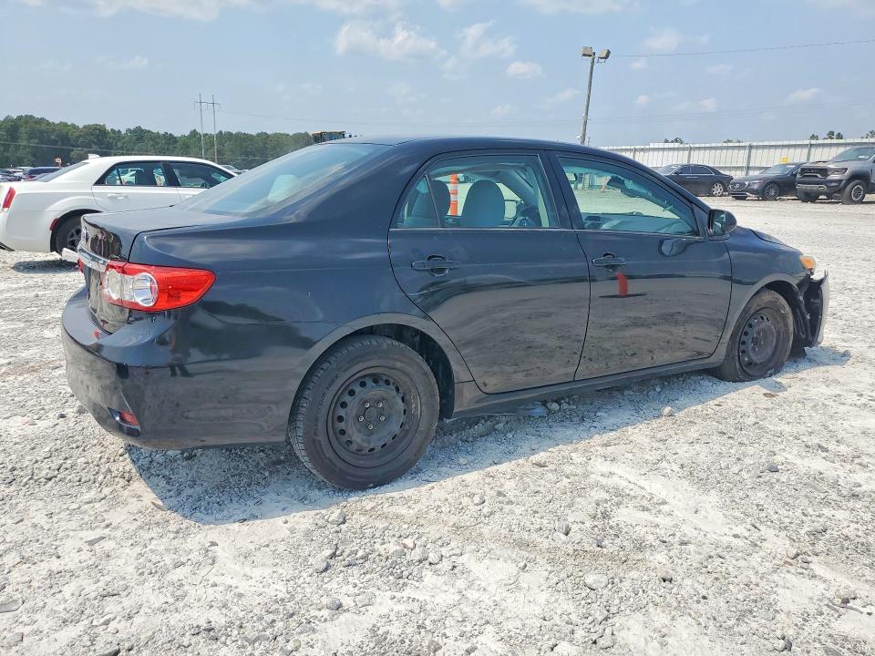Продажа на аукционе авто 2013 Toyota Corolla, vin: 5YFBU4EE9DP116205, номер лота: 62568846