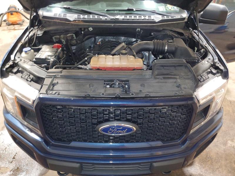 Продажа на аукционе авто 2018 Ford F150, vin: 1FTFX1E54JFC51151, номер лота: 58158146