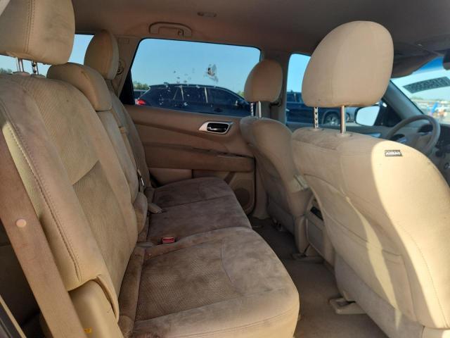 Продажа на аукционе авто 2015 Nissan Pathfinder, vin: 5N1AR2MN7FC669168, номер лота: 61846386