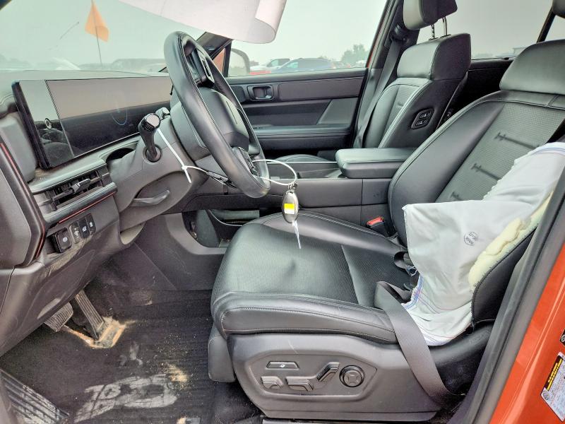 Auction sale of the 2025 Hyundai Santa Fe, vin: 5NMP5DG15SH030331, lot number: 60924966
